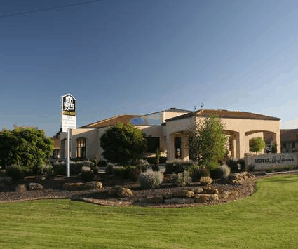 Motel Le Grande - Accommodation VIC