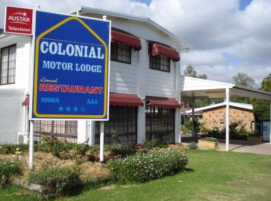 Scone NSW Accommodation VIC