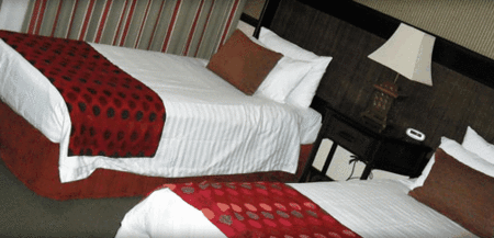 Quality Hotel Burke  Wills - Accommodation VIC