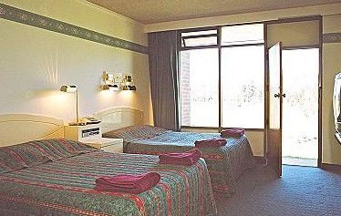 Red Chief Motel - Accommodation VIC 4