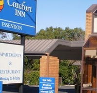 Comfort Inn  Suites Essendon - Accommodation VIC