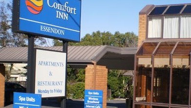 Comfort Inn & Suites Essendon - Accommodation VIC 0