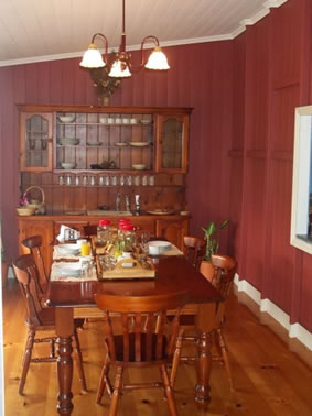 Eskdale Bed And Breakfast - Accommodation VIC 4