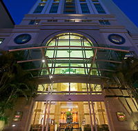 Brisbane Marriott Hotel - Accommodation VIC