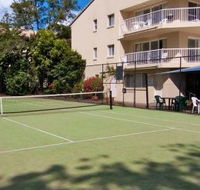 Paradise Grove Holiday Apartments - Accommodation VIC