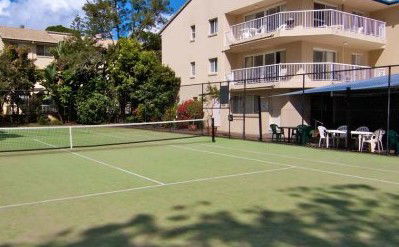 Paradise Grove Holiday Apartments - Accommodation VIC 0
