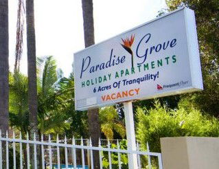 Paradise Grove Holiday Apartments - Accommodation VIC 4