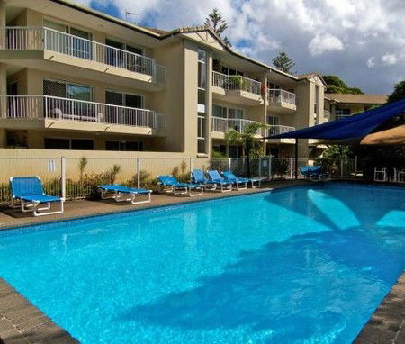 Paradise Grove Holiday Apartments - Accommodation VIC 5