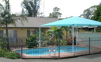 Flying Spur Motel - Accommodation VIC 2