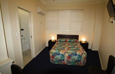 Sydney Central On Wentworth - Accommodation VIC 3