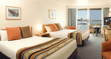 Sea World Nara Resort - Accommodation VIC 1