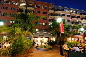 Fortitude Valley QLD Accommodation VIC