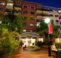 Central Brunswick Apartment Hotel - Accommodation VIC