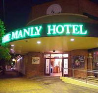 The Manly Hotel - Accommodation VIC
