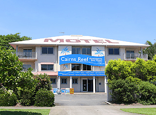 Cairns Reef Apartments And Motel - Accommodation VIC 0