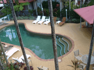 Cairns Reef Apartments And Motel - Accommodation VIC 5