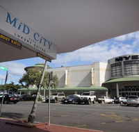 Mid City Luxury Suites - Accommodation VIC