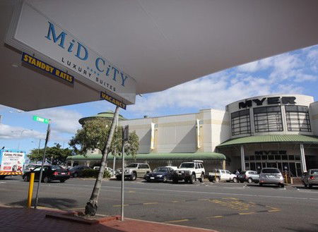 Mid City Luxury Suites - Accommodation VIC 0