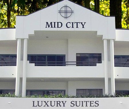 Mid City Luxury Suites - Accommodation VIC 4