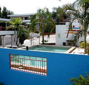 Caloundra Suncourt Motel - Accommodation VIC 0