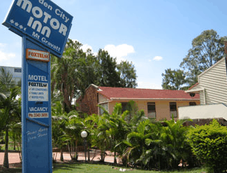 Garden City Motor Inn - Accommodation VIC