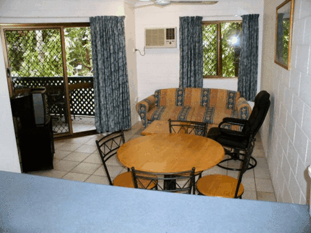 Rainforest Grove Holiday Resort - Accommodation VIC 0