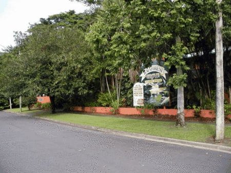 Rainforest Grove Holiday Resort - Accommodation VIC 2
