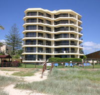 Spindrift On The Beach - Accommodation VIC