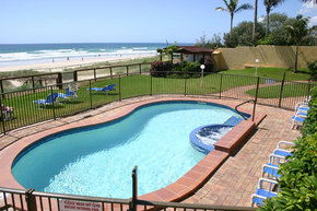 Spindrift On The Beach - Accommodation VIC 1