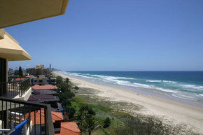 Spindrift On The Beach - Accommodation VIC 3