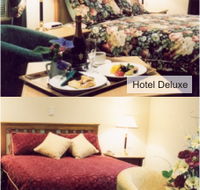 Loxton Community Hotel Motel - Accommodation VIC