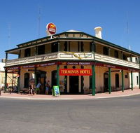 Terminus Hotel Motel - Accommodation VIC