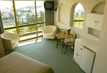 Atlantic Tower Motor Inn - Accommodation VIC 2