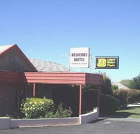 Belvedere Motel - Accommodation VIC