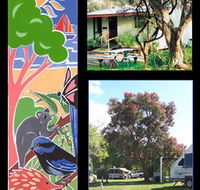 Bushland Cabins - Accommodation VIC