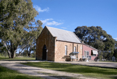 Clare Valley Cabins - Accommodation VIC 2
