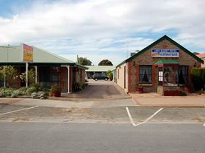 Policemans Point SA Accommodation VIC