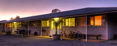Merna Mora Holiday Units - Accommodation VIC 0