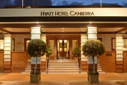 Canberra City ACT Accommodation VIC