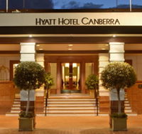 Hyatt Hotel Canberra - Accommodation VIC