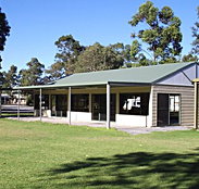 Tanunda Caravan and Tourist Park - Accommodation VIC