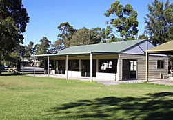 Tanunda Caravan And Tourist Park - Accommodation VIC 0