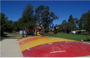 Tanunda Caravan And Tourist Park - Accommodation VIC 1