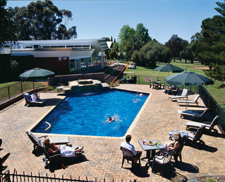Renmark Golf And Country Club - Accommodation VIC 2