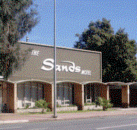 The Sands Motel - Accommodation VIC