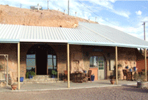 The Underground Motel - Accommodation VIC
