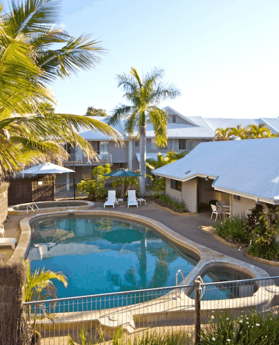 Pelican Beach Resort - Accommodation VIC 0