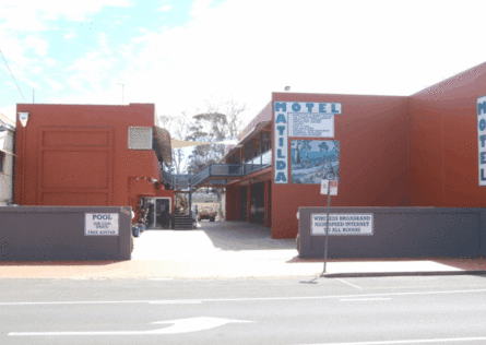 Matilda Motel - Accommodation VIC