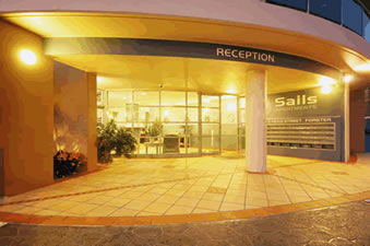 Sails Apartments - Accommodation VIC 9