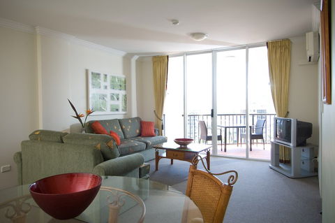 Marrakesh Apartments - Accommodation VIC 3